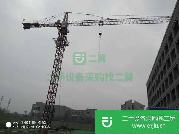 河北出售二手塔吊