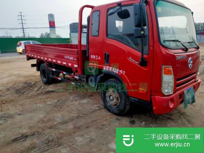 山東出售二手大運(yùn)奧普力貨車