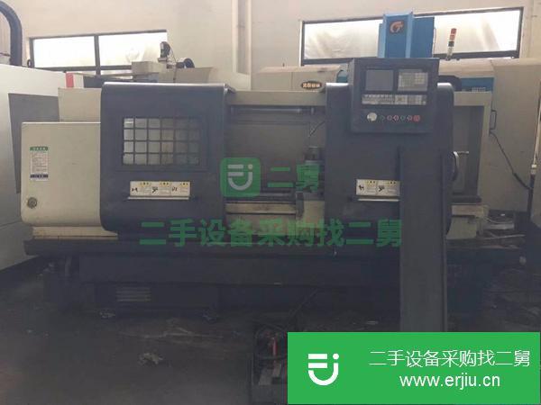 河南出售二手數控車床