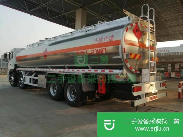 陜西出售二手油罐車