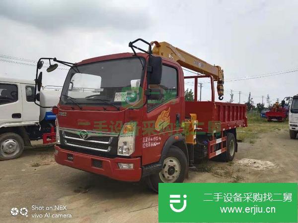 寧夏出售二手吊車