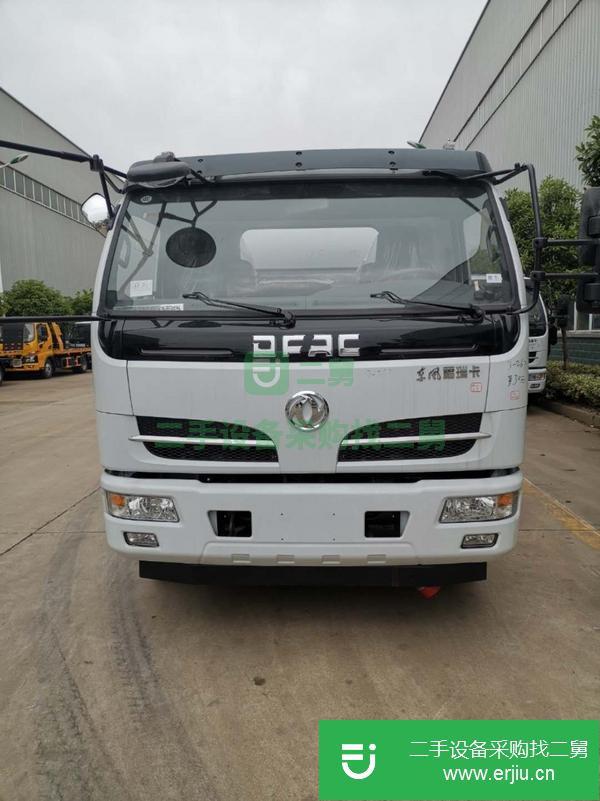 江西出售二手東風(fēng)8噸油罐車