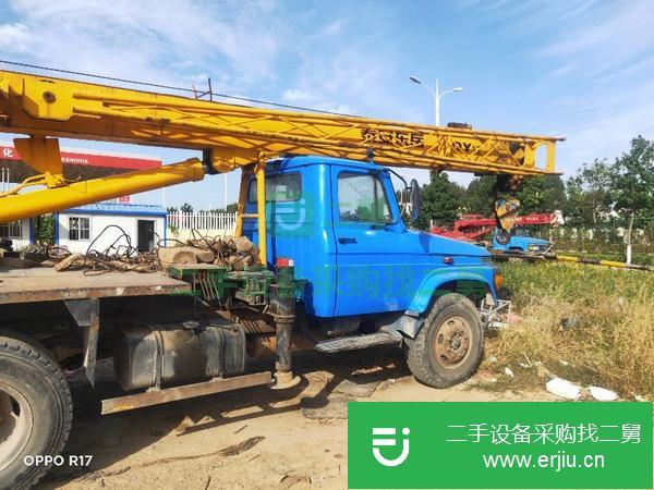 山東出售二手吊車