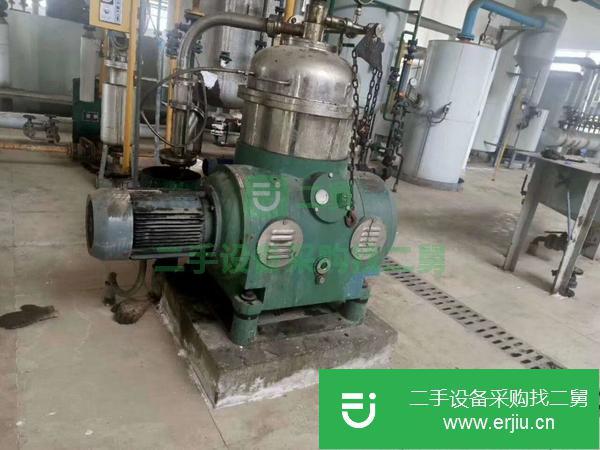 山東出售二手分離機(jī)
