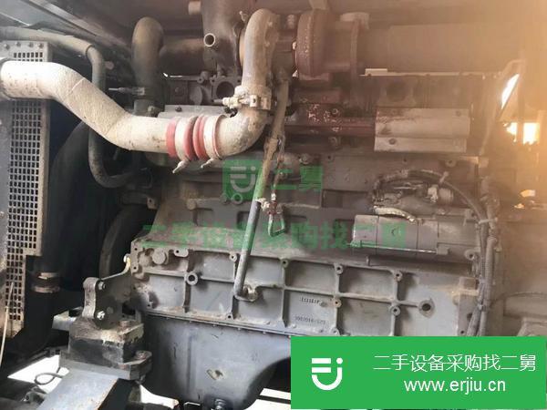 天津出售二手三一電拖泵