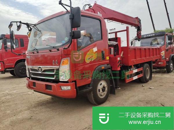 北京出售二手藍牌吊車