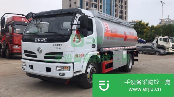 廣東出售二手東風(fēng)10噸加油車