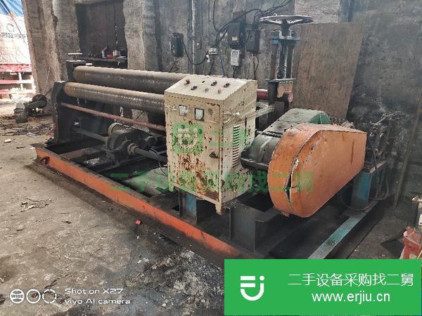 吉林出售二手卷板機(jī)