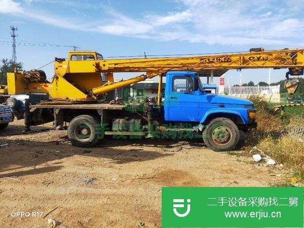 山東出售二手吊車