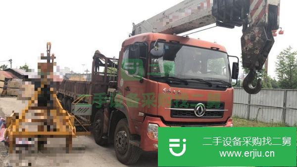 湖南出售二手中聯(lián)吊車