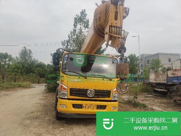 安徽出售二手吊車