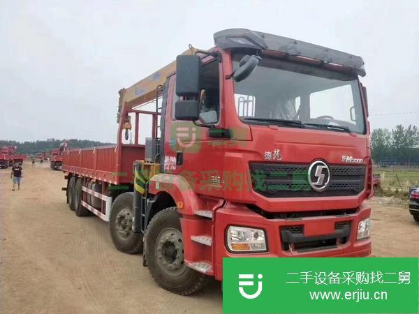 青海出售二手吊車，可分期