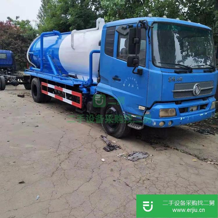 山東出售二手吸污車