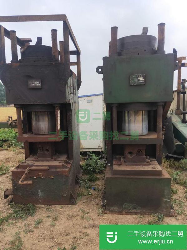 山東出售二手500噸液壓機
