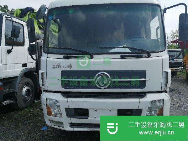 湖北出售二手三一國四10018車載泵