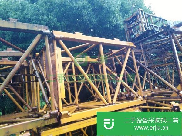 安徽出售二手江簏7034塔吊
