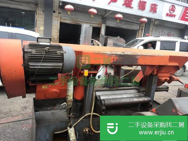 江蘇出售二手富士泰7040高端款鋸床