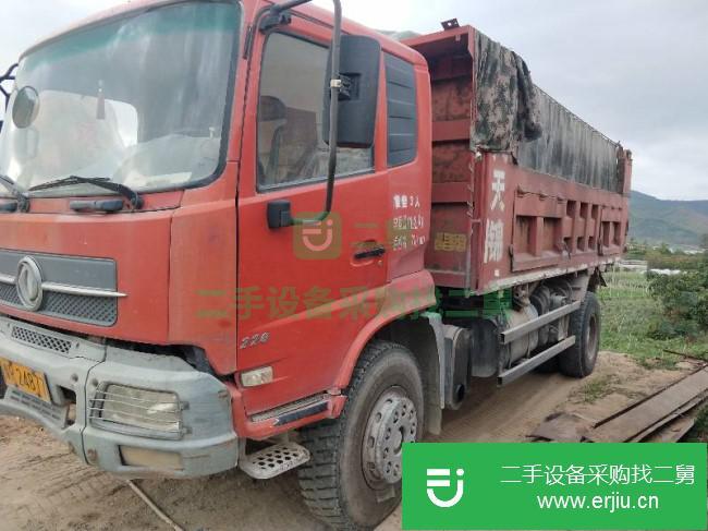 海南出售二手東風(fēng)自卸車
