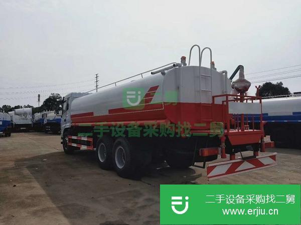 廣東出售二手22方灑水車