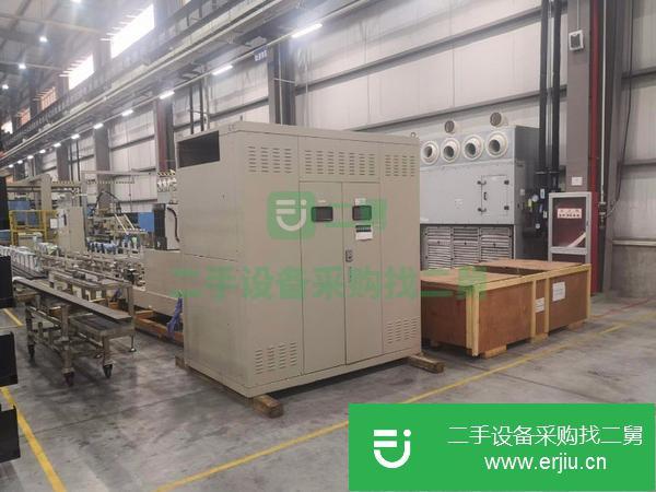 江蘇出售二手1000kVA干式變壓器