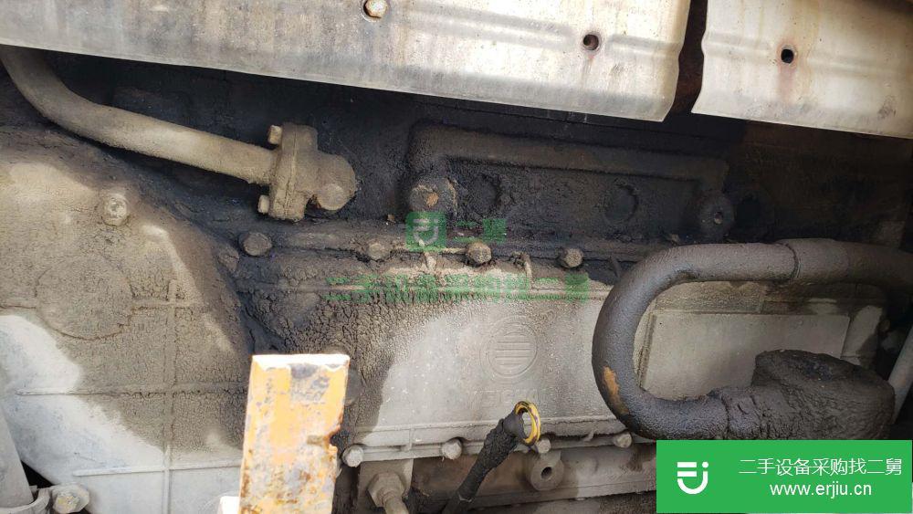 河北出售二手龍工LG855裝載機(jī)
