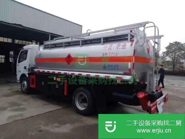 山西出售二手油罐車