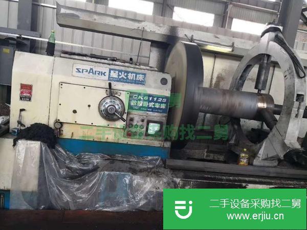 陜西出售二手數控車床