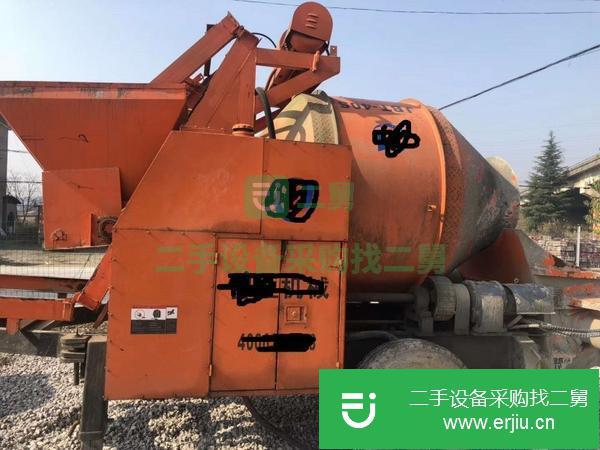 湖南出售二手攪拌機