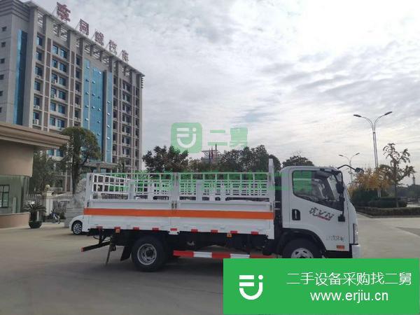 江西出售二手危險品運輸車