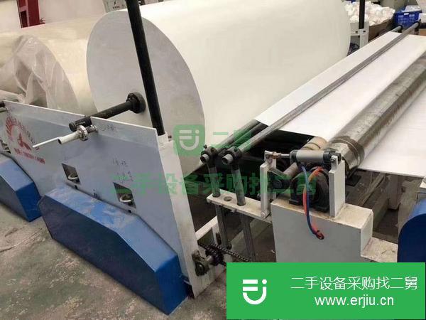 山東出售二手1880復卷機