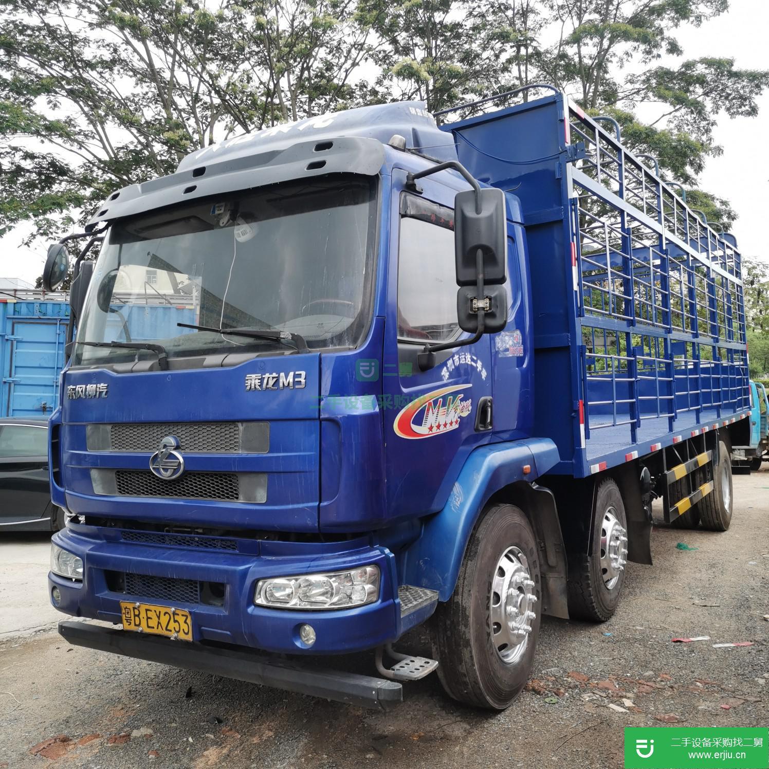 廣東出售二手東風(fēng)柳汽220馬力貨車(chē)