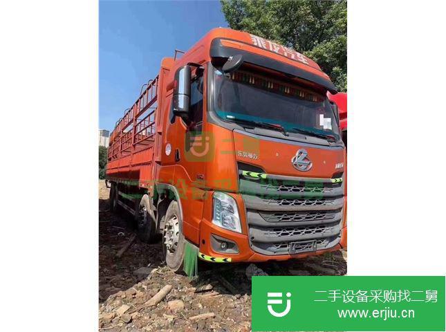江西出售二手東風柳汽高欄載貨車