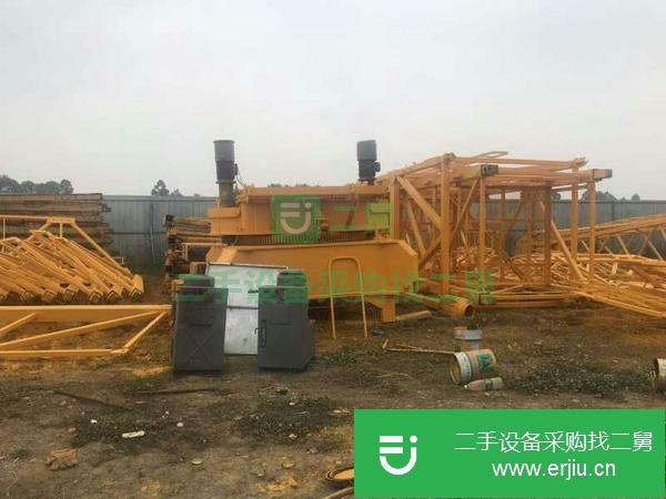 四川出售二手塔吊
