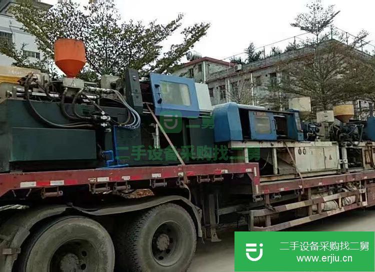 廣東出售二手海天注塑機