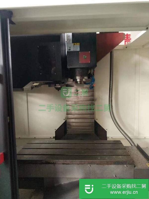 江蘇出售二手喬鋒850加工中心