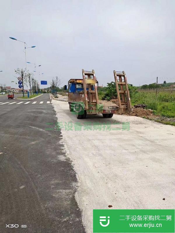廣西出售二手平板運輸車