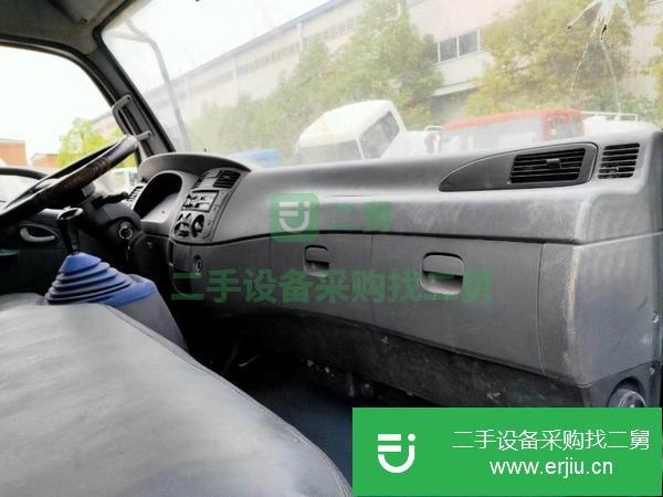 山西出售二手8方灑水車