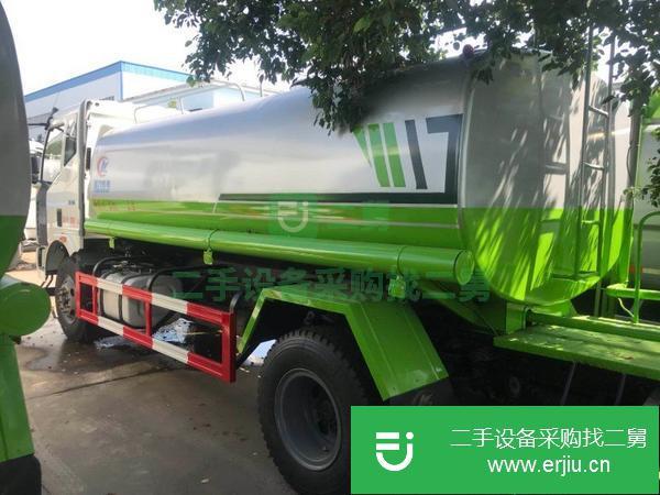 寧夏出售二手園林綠化灑水車