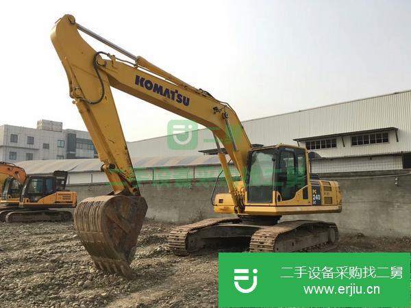 湖南出售二手日立200挖掘機