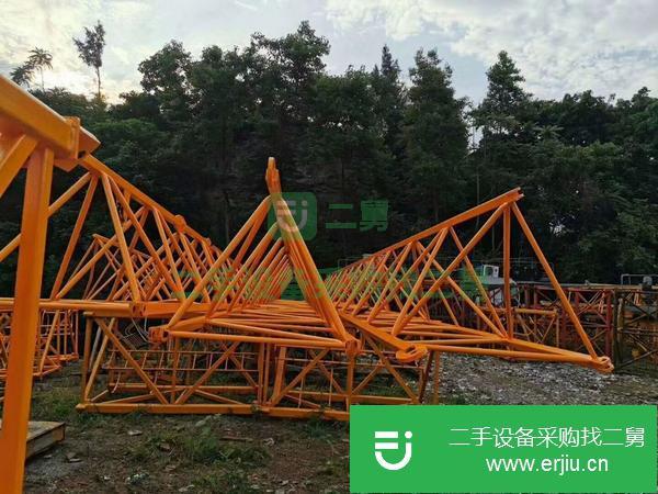 四川出售二手中聯6010塔吊