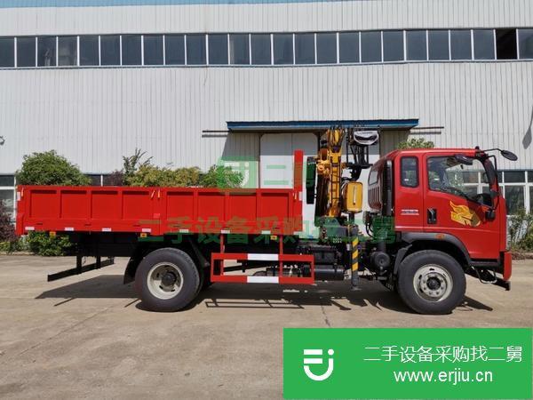 云南出售二手折臂吊車