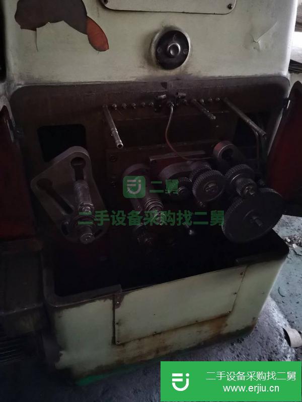 河北出售二手重慶3180滾齒機