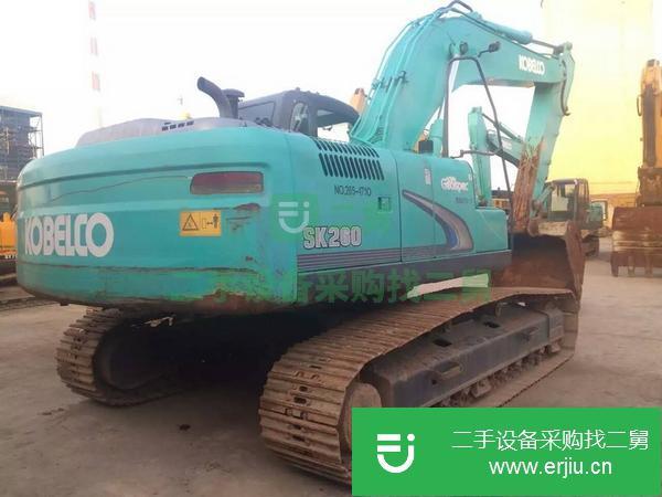 湖南出售二手日立200挖掘機