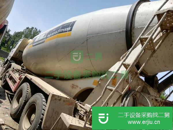 廣東出售二手唐鴻攪拌車