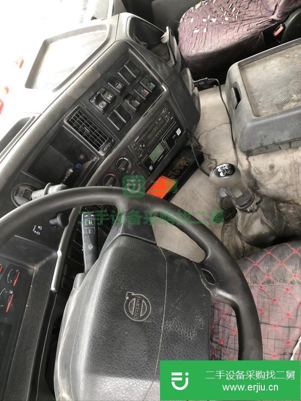 江蘇出售二手三一37米泵車