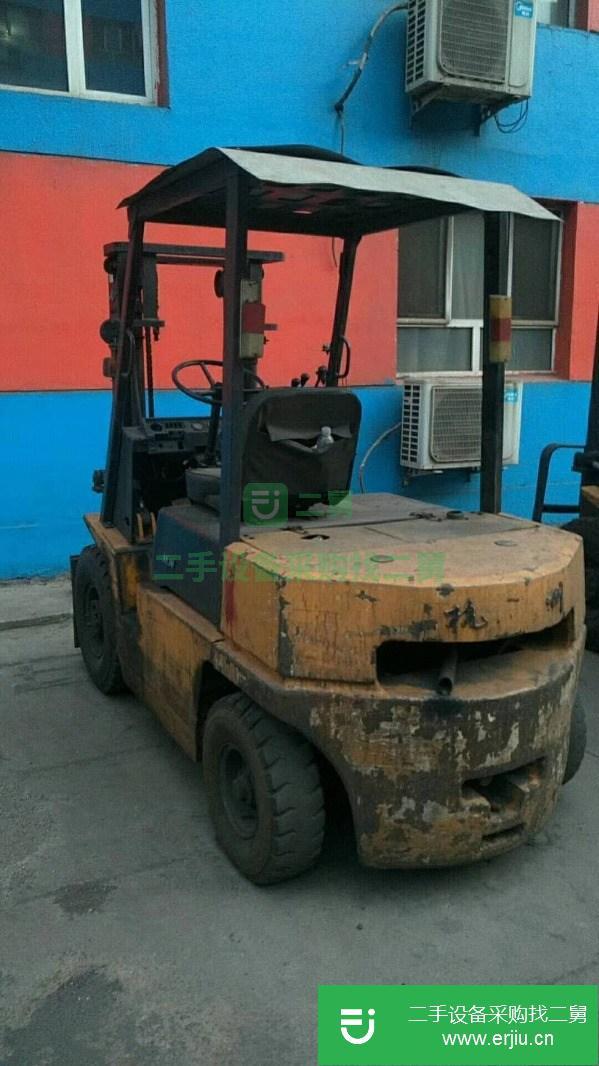 河北出售二手合力叉車