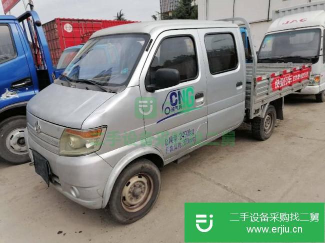 安徽出售二手雙排貨車