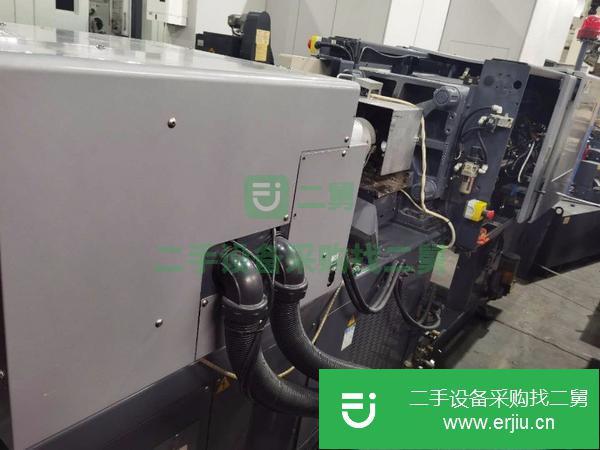 江蘇出售二手住友50噸電動注塑機