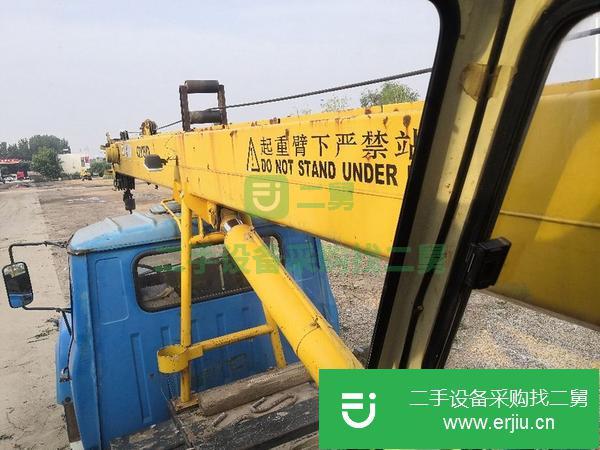 山東出售二手吊車