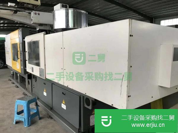 廣東出售二手注塑機